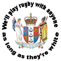 New Zealands shameful 1981 Coat Of Arms