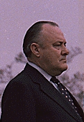 Robert (later Sir Robert) Muldoon, 1977